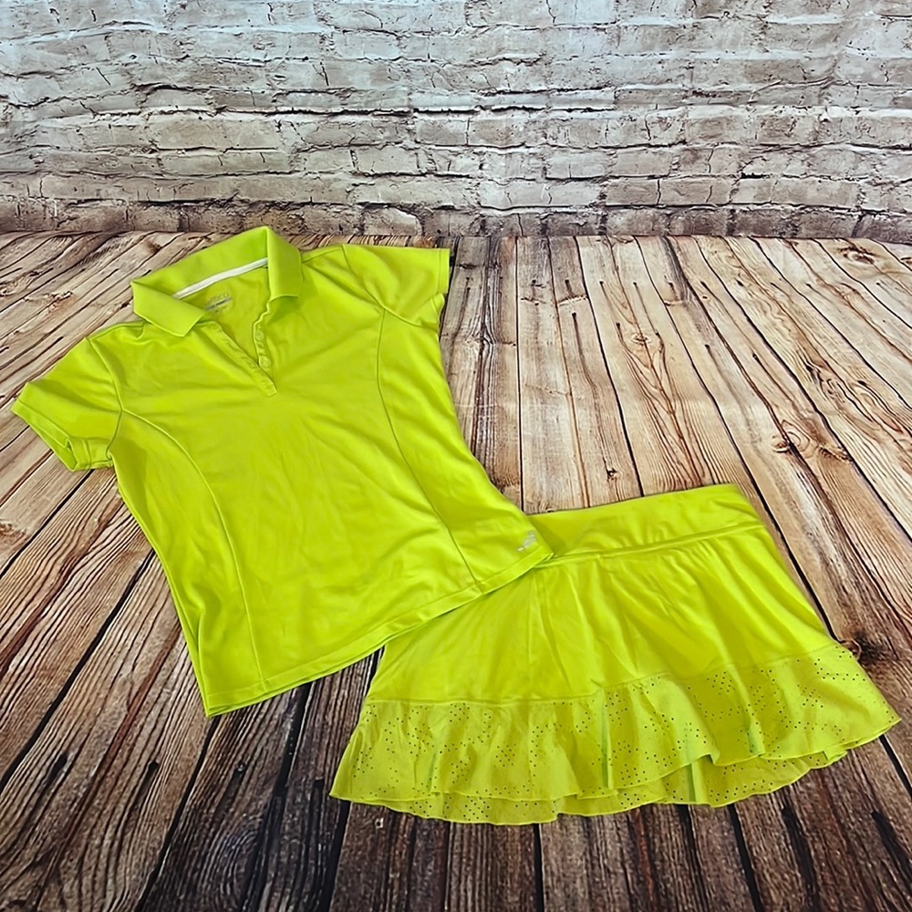 Tennis Court Ready!